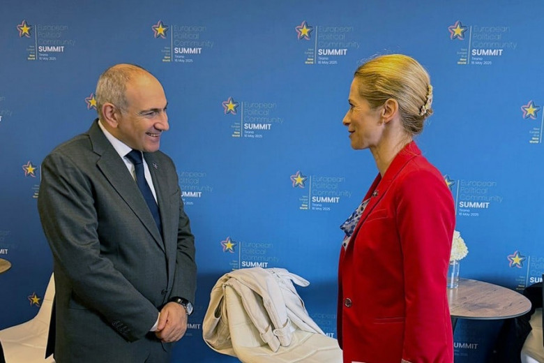 Санду тверже Пашиняна