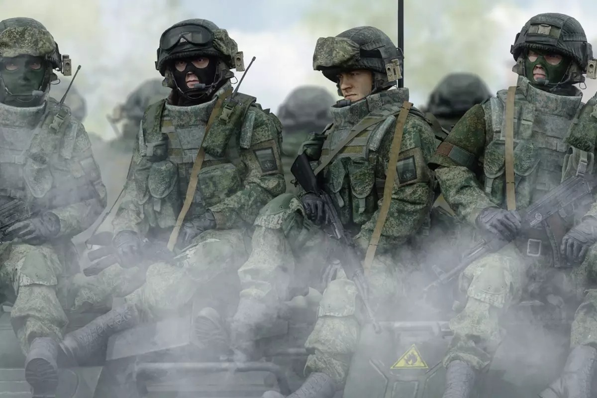 Жертвы ложных ожиданий
Ни за что гибнут азербайджанцы в Украине