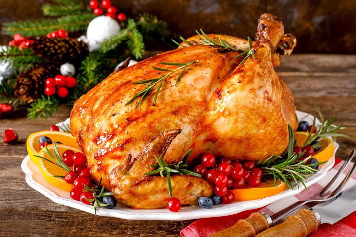 Сезон индейки