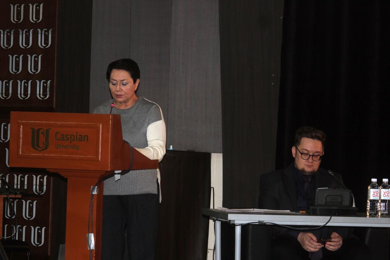 Олжас Сулейменов и литературный диалог тюркского мира