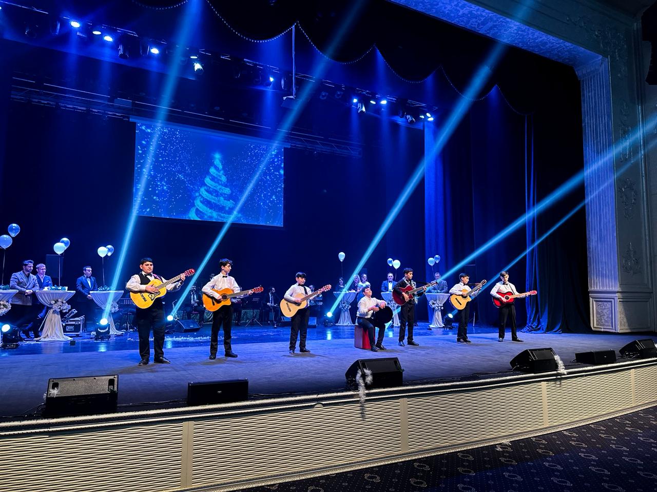 Музыка, которая объединяет