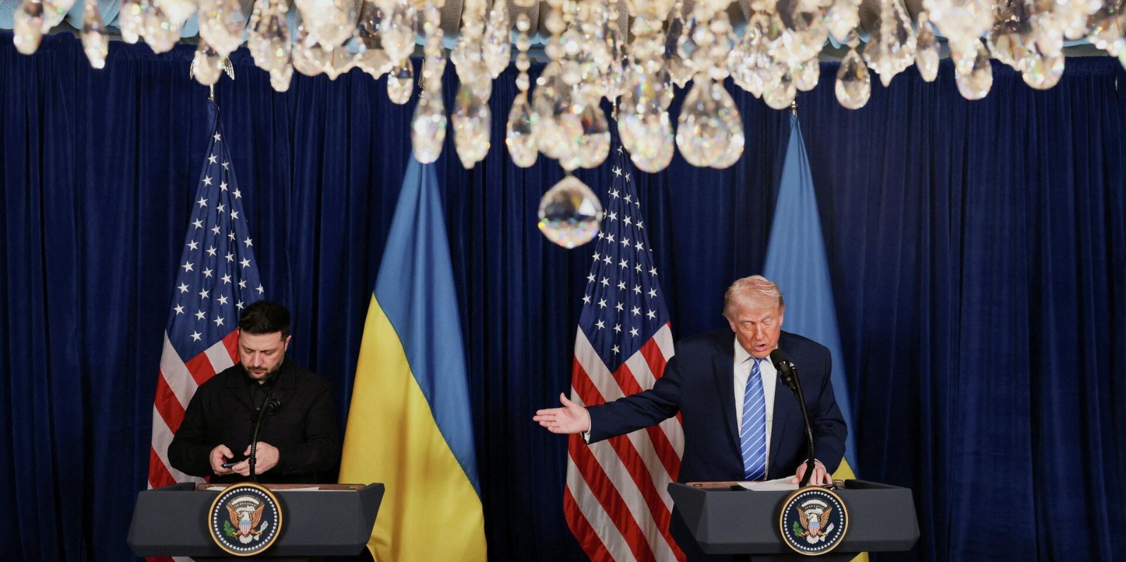 Мир реален, но есть нюансы