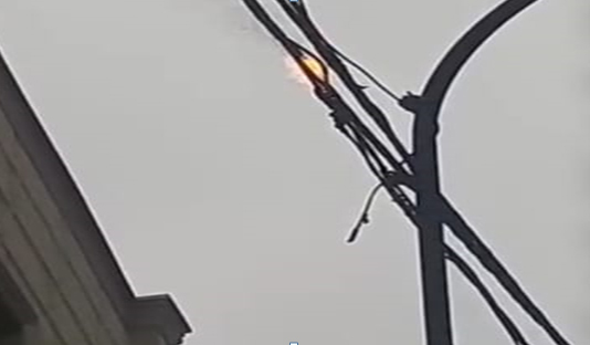 Опасность миновала