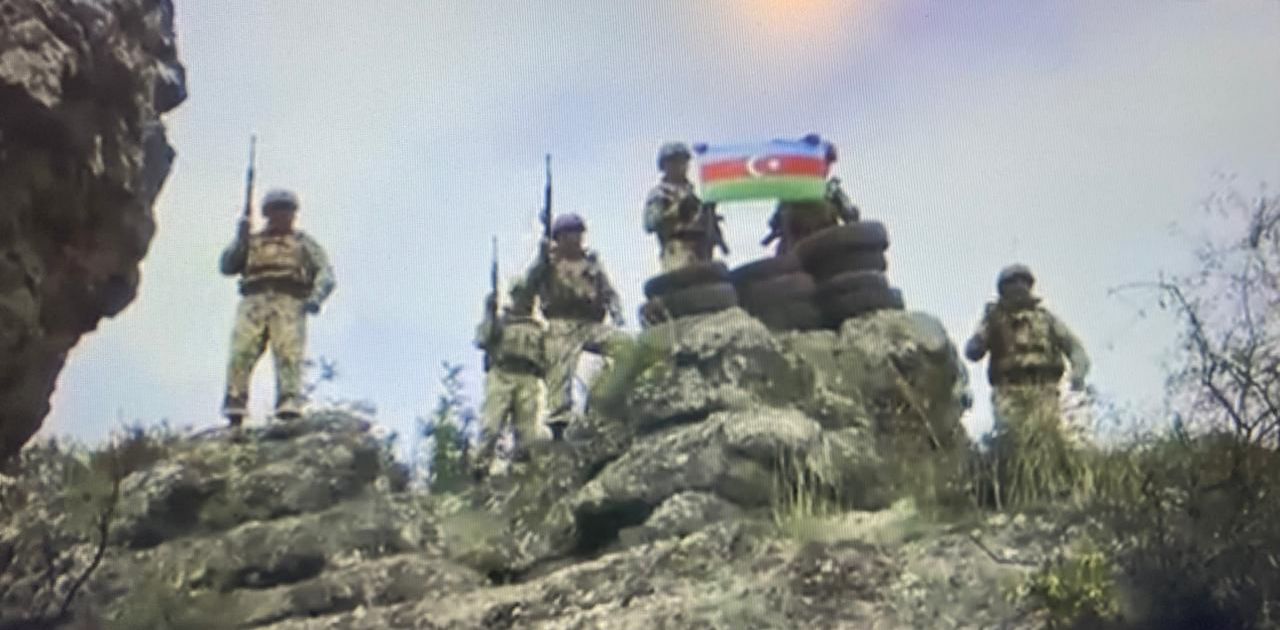 Ölmək var - dönmək yox