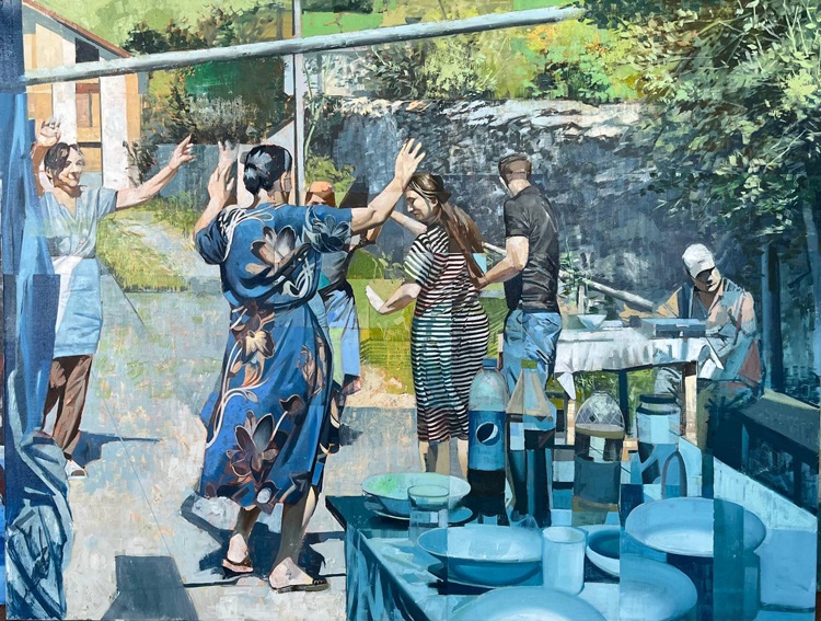 &laquo;Сельская свадьба&raquo; в Пекине