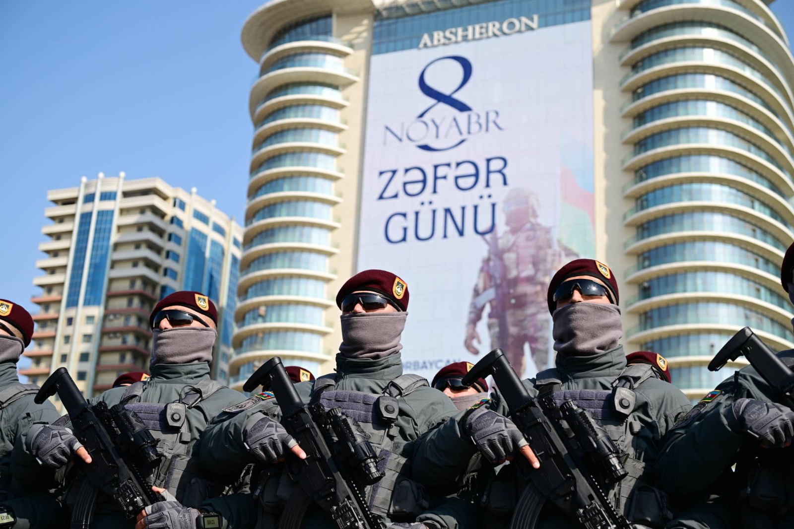 Честь и достоинство нации