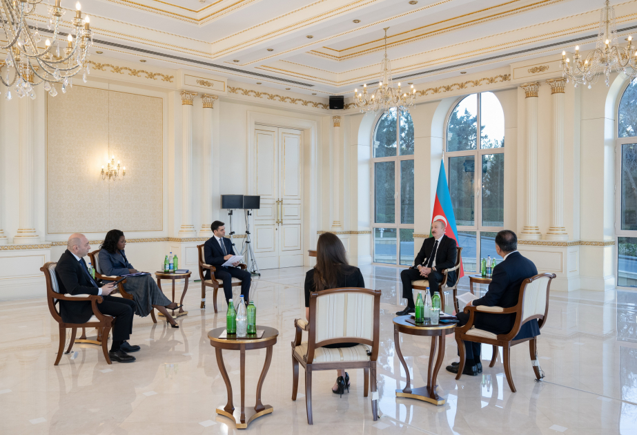 Президент Азербайджана: Мы ожидаем, что Конгресс отменит эту совершенно абсурдную поправку