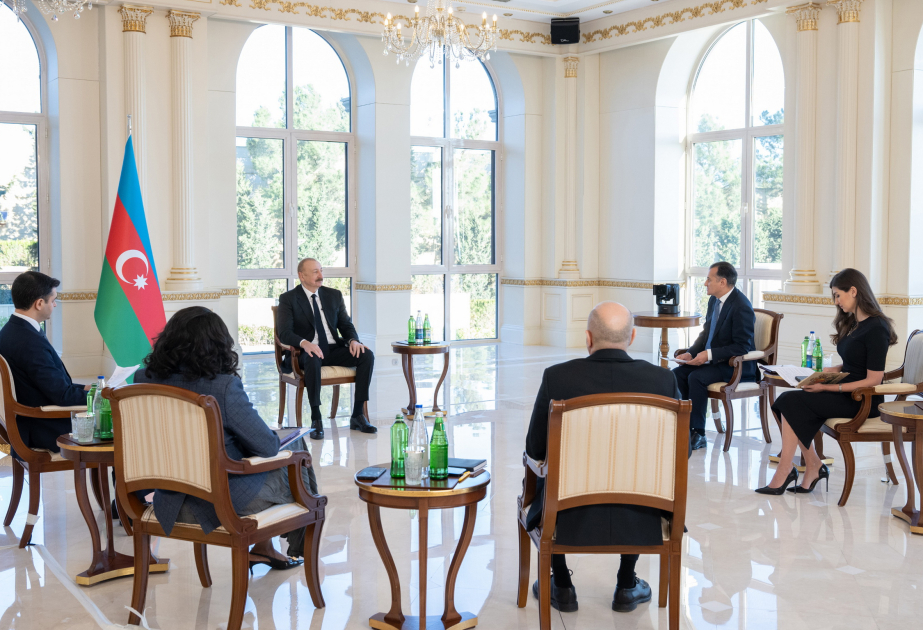 Президент: Армения получит доступ к железным дорогам Ирана через Нахчыван, к железным дорогам России через Азербайджан