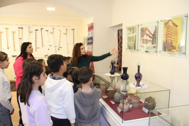 Музей Əsa в Нафталане