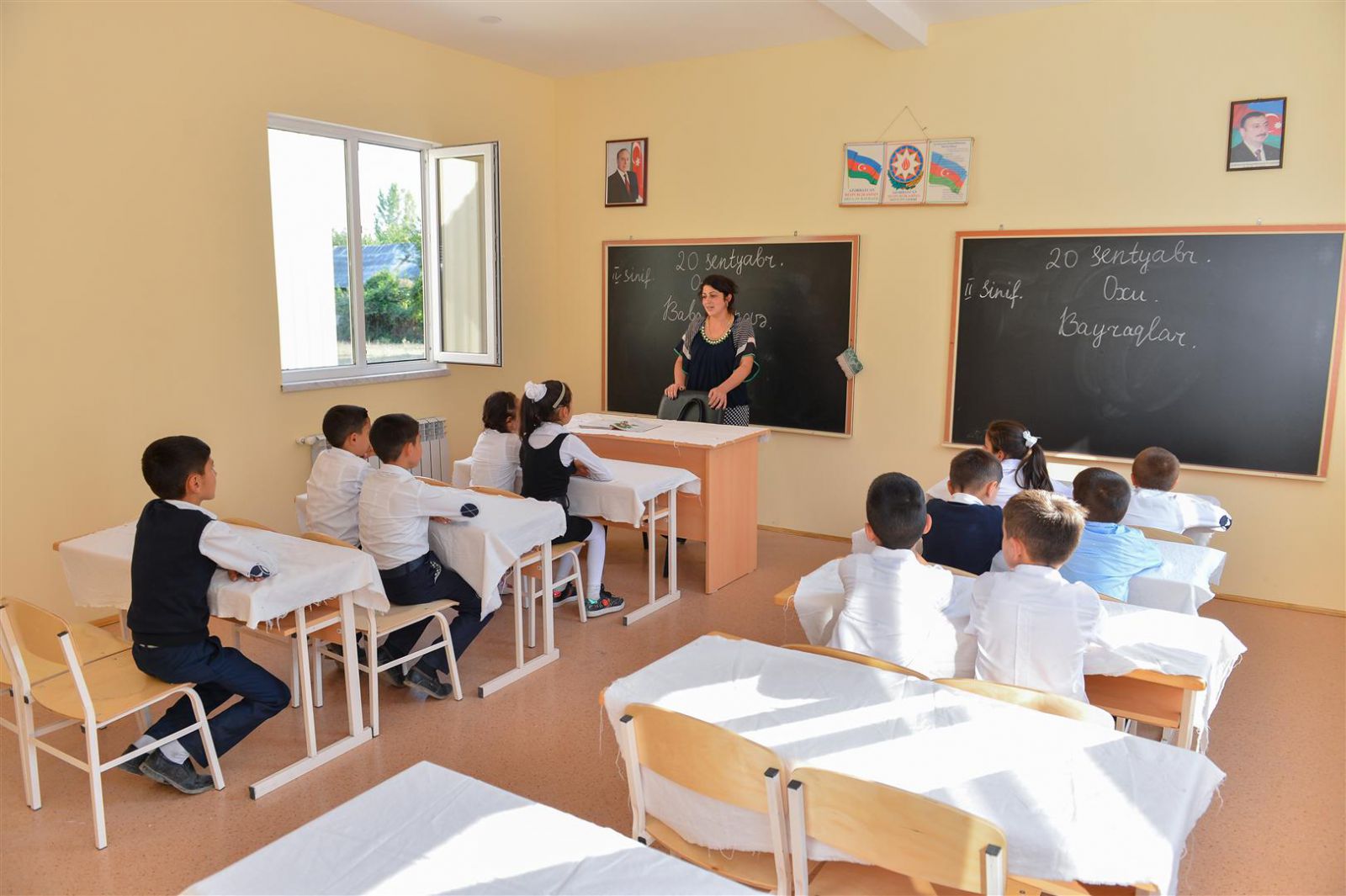 Образование в приоритете