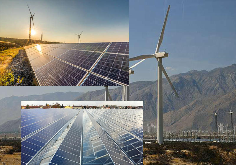 Энергетическая карта будущего