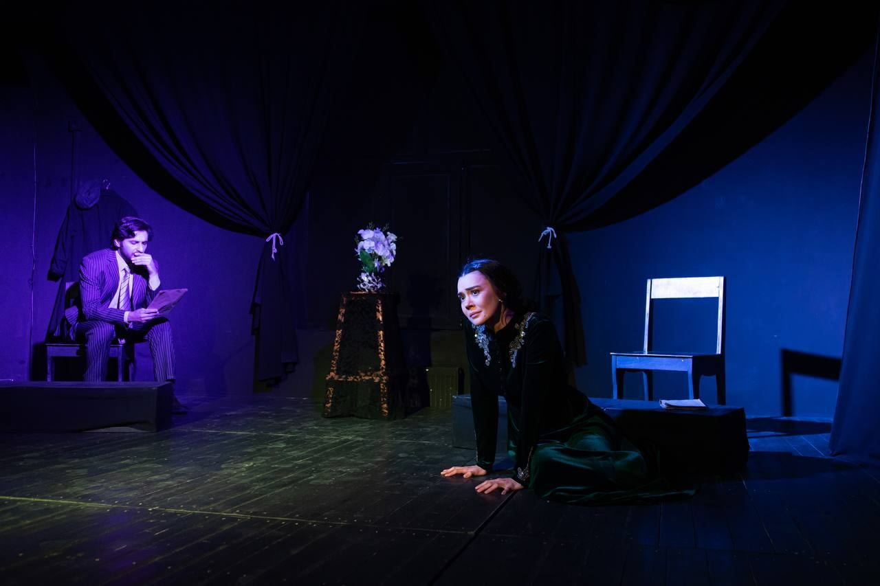 Исповедь без адресанта