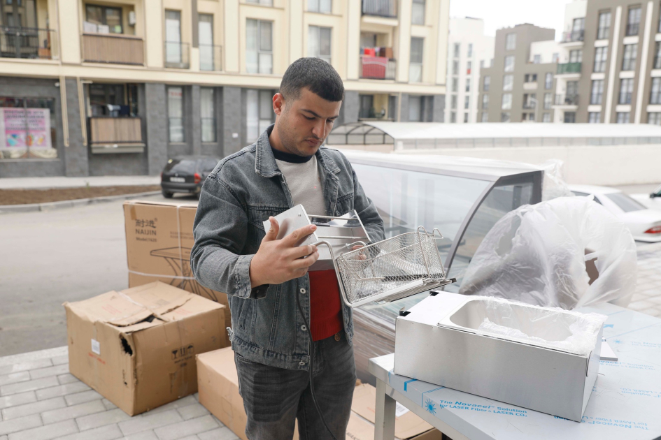 Удочка вместо рыбы