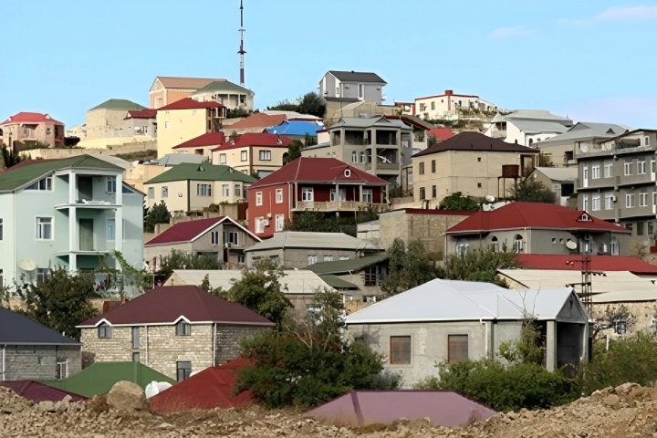 Самостройки выходят из тени? 