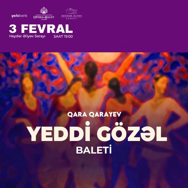 Семь красавиц на сцене