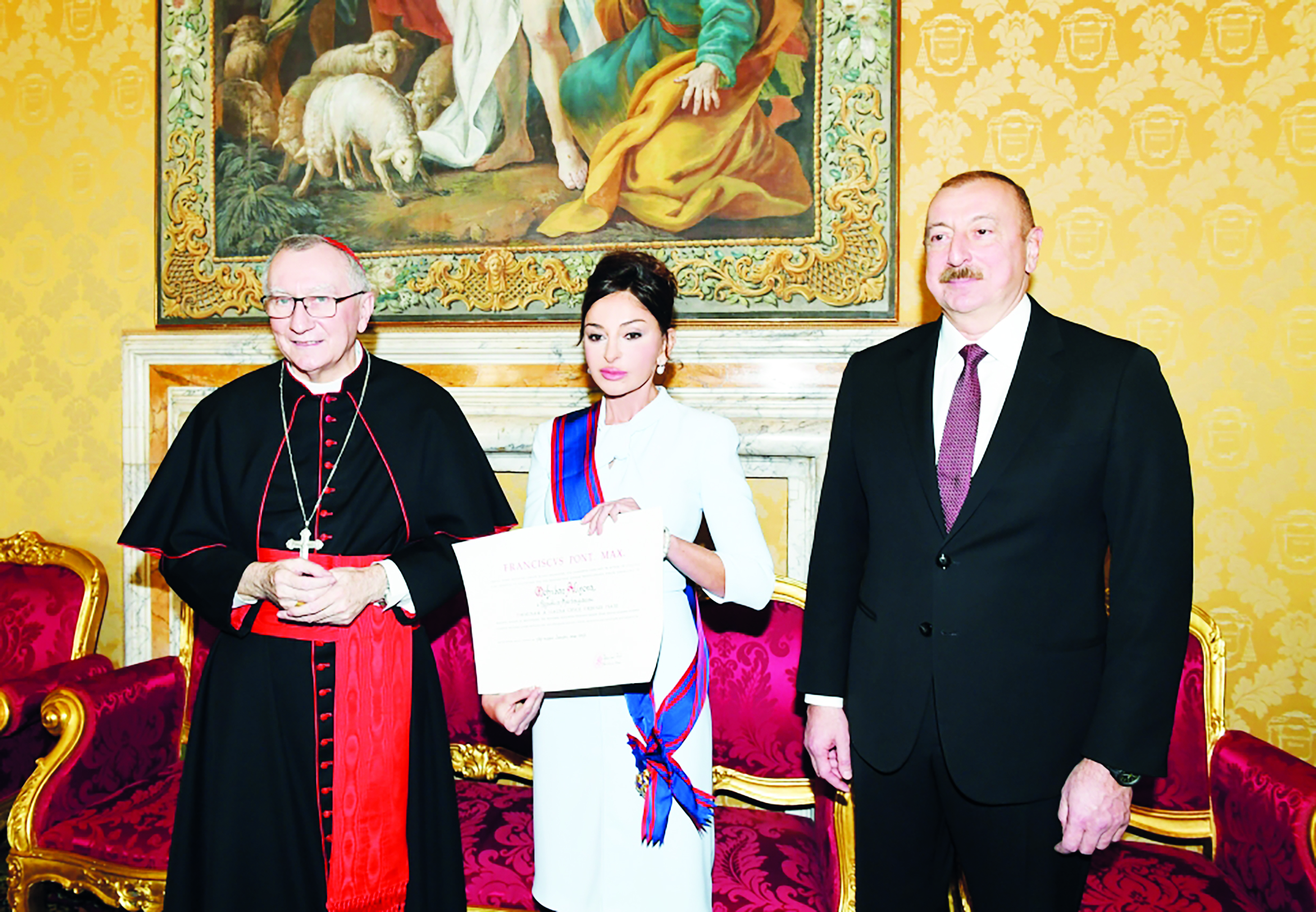 Триумф дипломатии мягкой силы