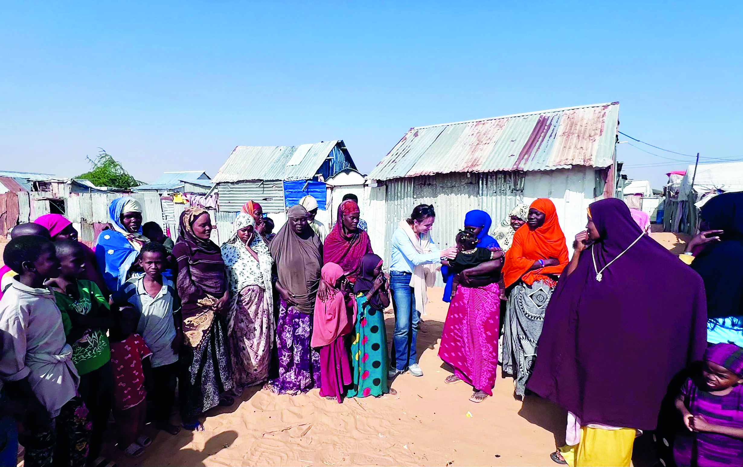 В Сомали говорят о Баку