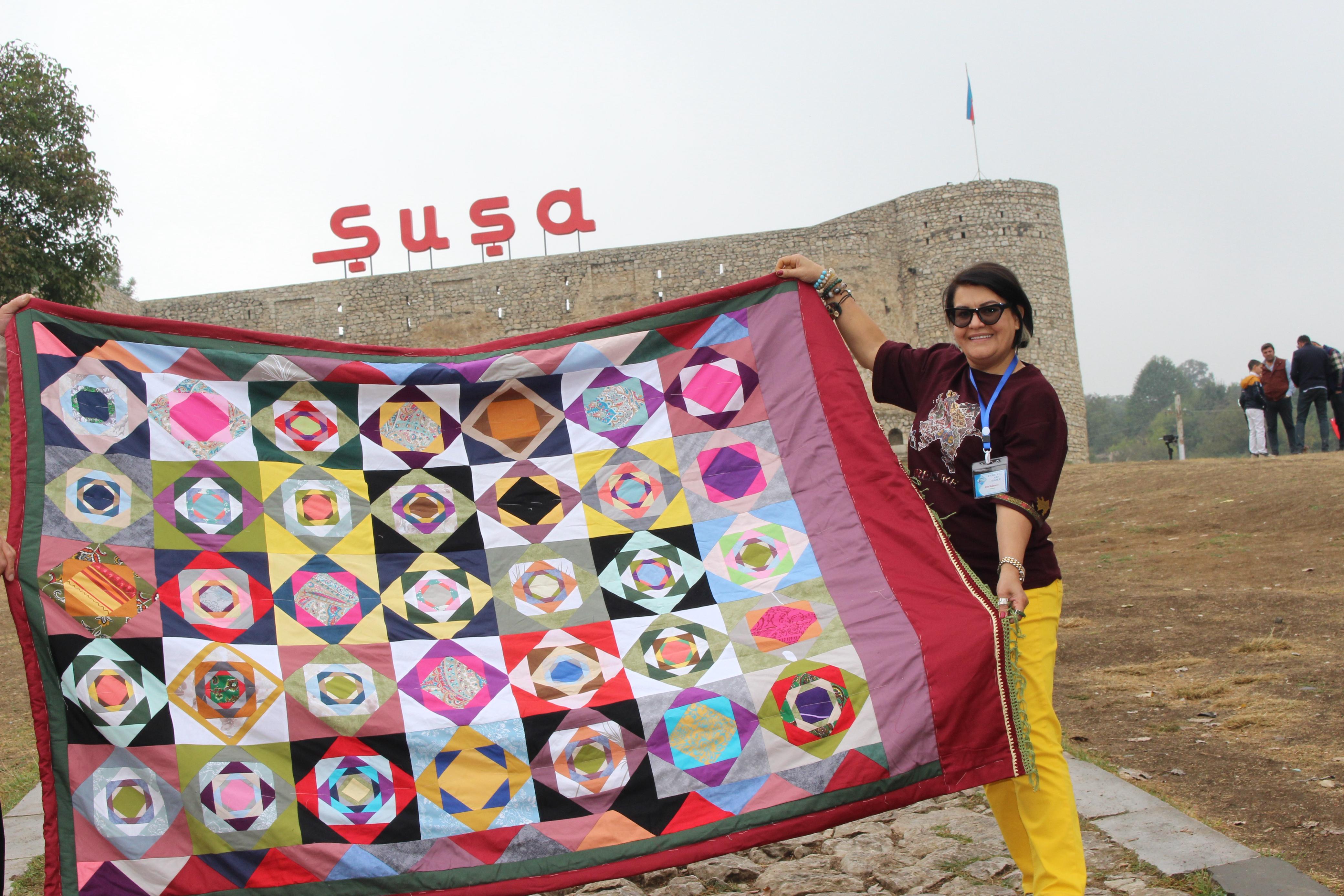 Не просто рукоделие, а философия единства