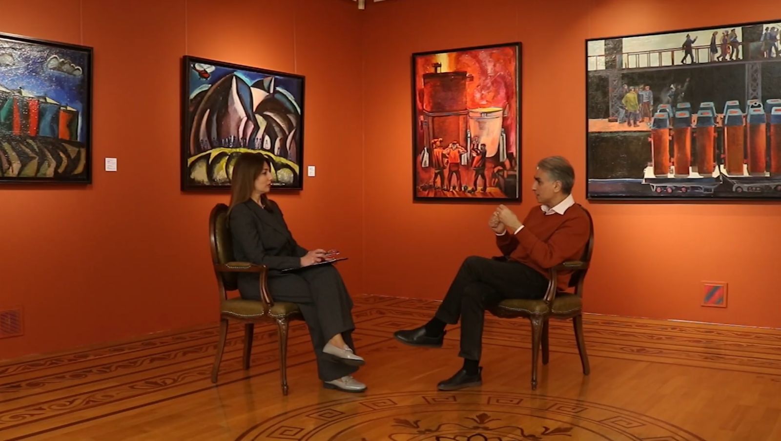 Опережая эпоху, создавая вечность