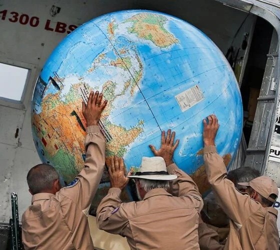 Кто сильнее, тот и прав