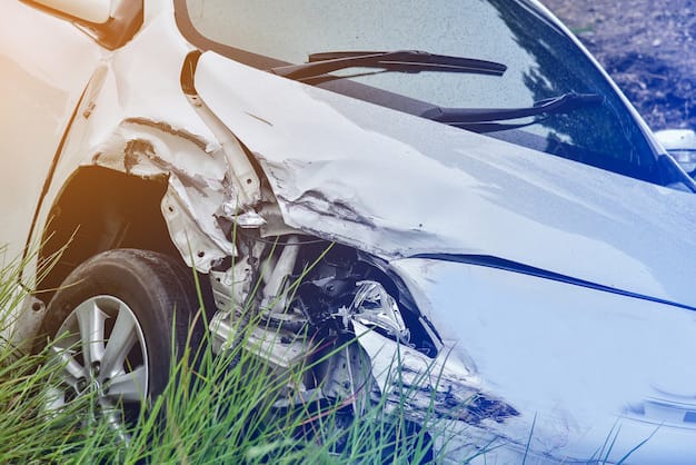 Аварии избежать не удалось