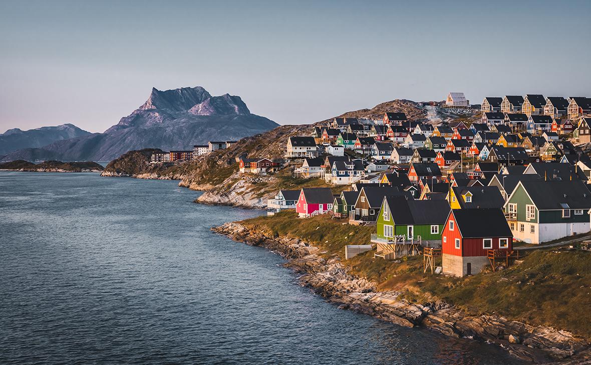 В Гренландии призвали Трампа уважать остров