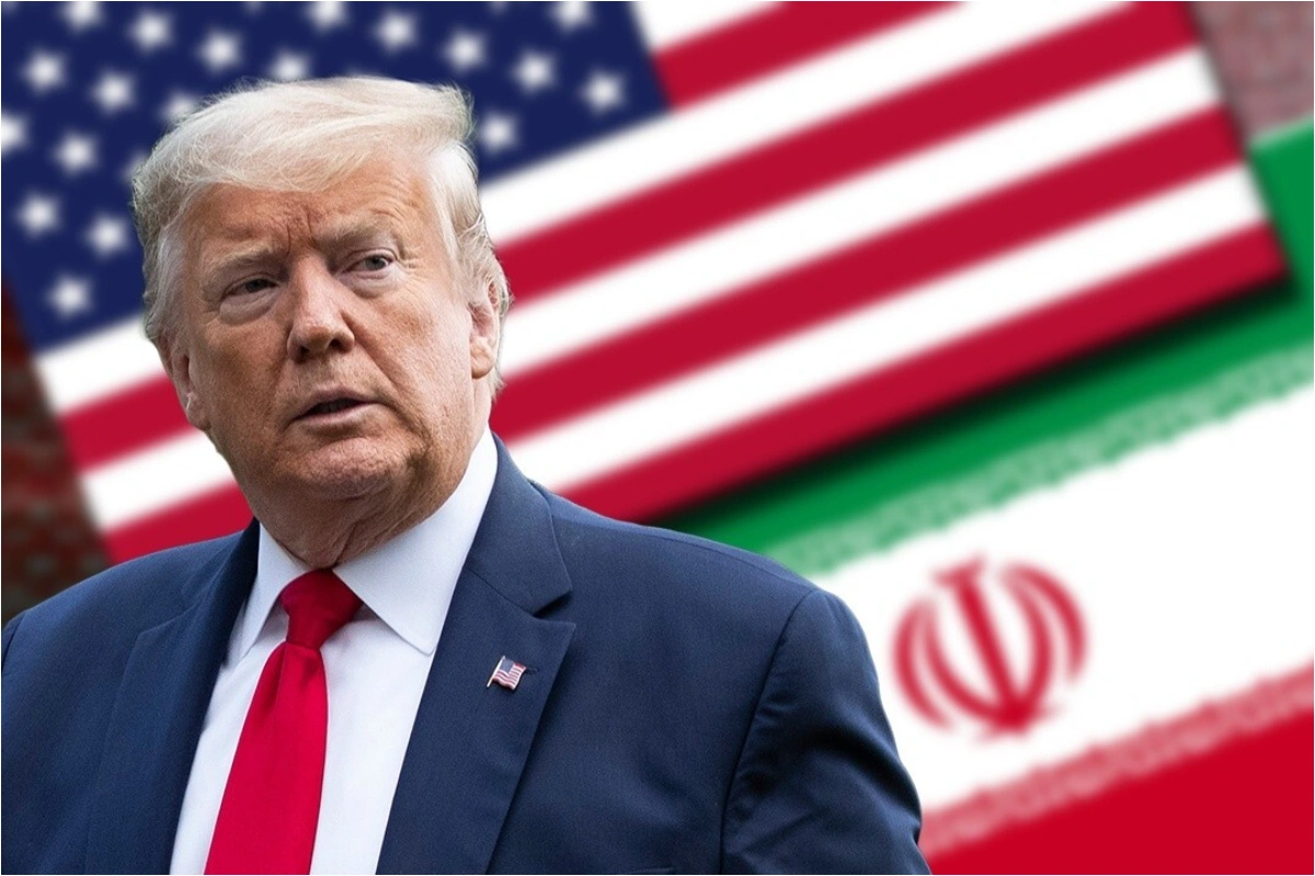 Трамп заявил оготовности США помочь Ирану