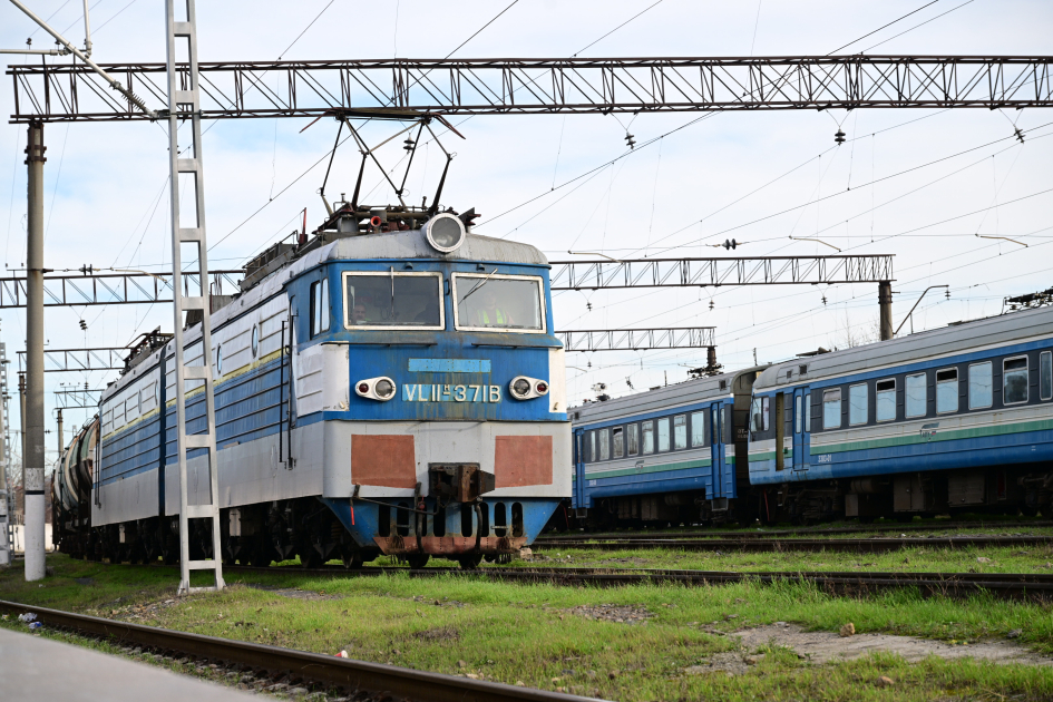 Из Баку в Армению отправлена очередная партия нефтепродуктов