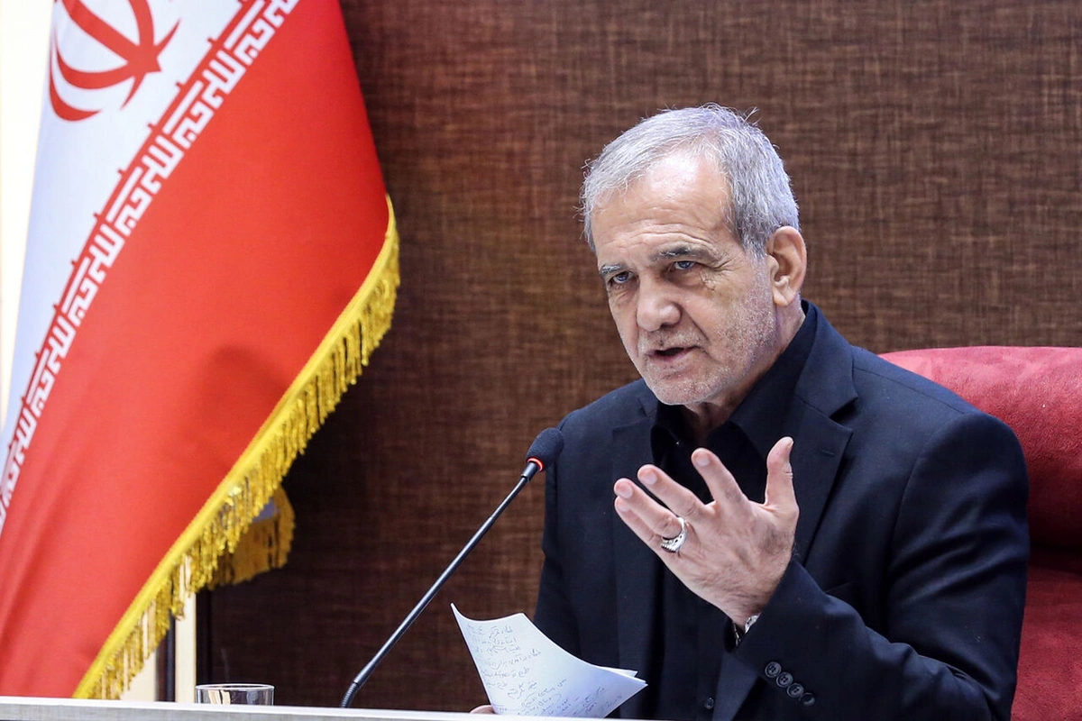 Пезешкиан заявил о готовности к реформам и диалогу с обществом