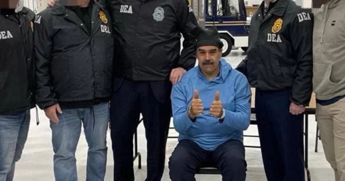 СМИ: Мадуро заявил, что у него все хорошо