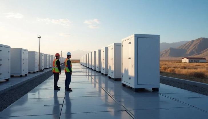 Энергетический прорыв