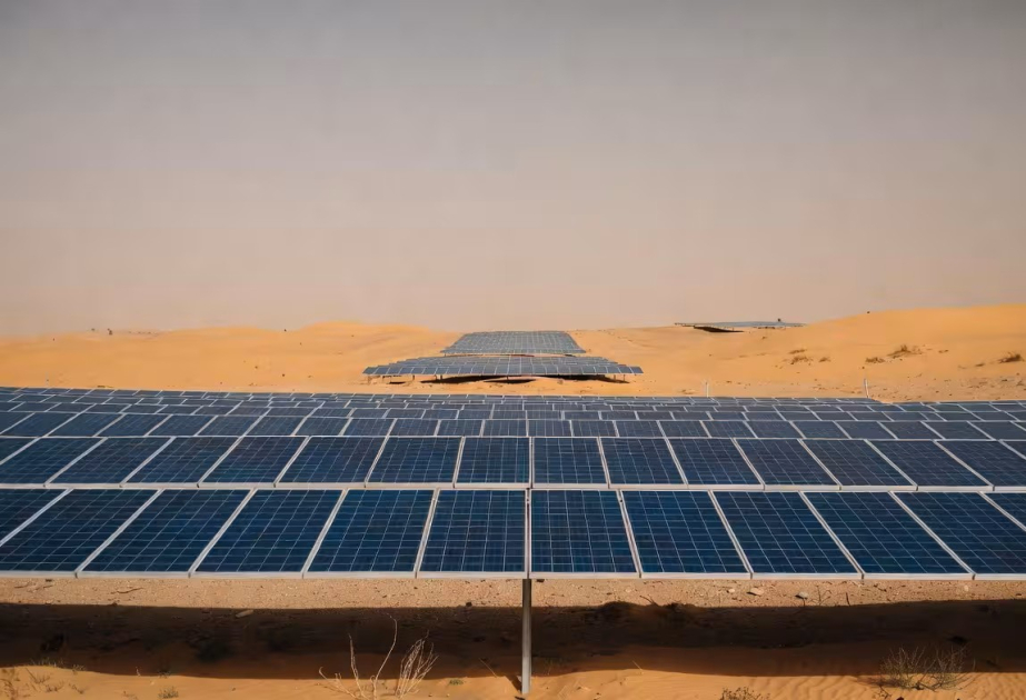 Египет тратит миллиарды на возобновляемую энергетику