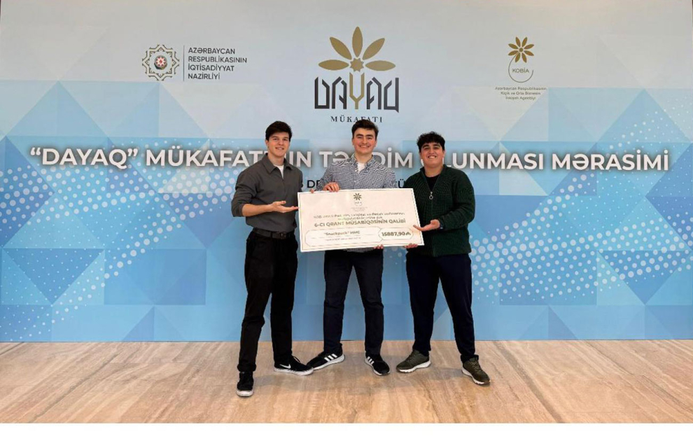 Столичные школьники достойно представили Азербайджан на глобальных платформах