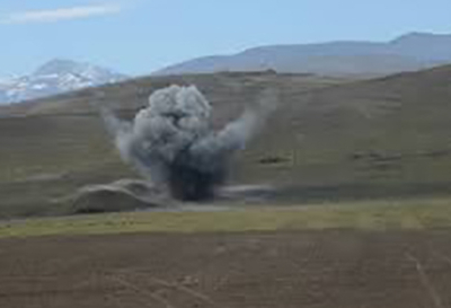 Общественный совет при ANAMA распространил заявление в связи с последовательными минными инцидентами