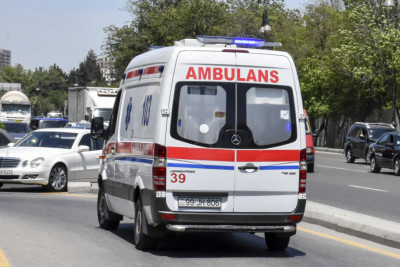 Трагедия в Далимамедли