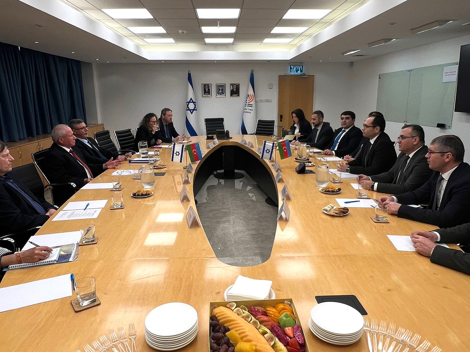 Новый импульс аграрного партнерства