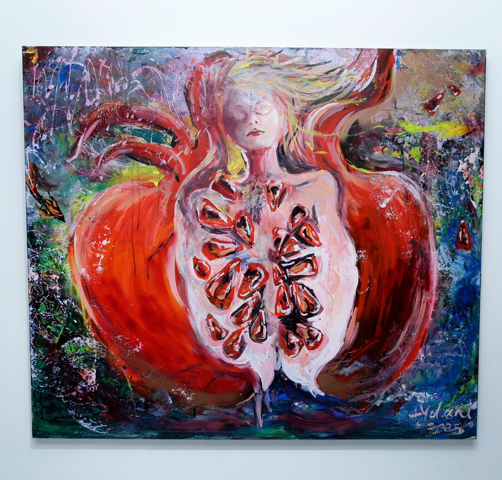 Гранат как система художественного мышления