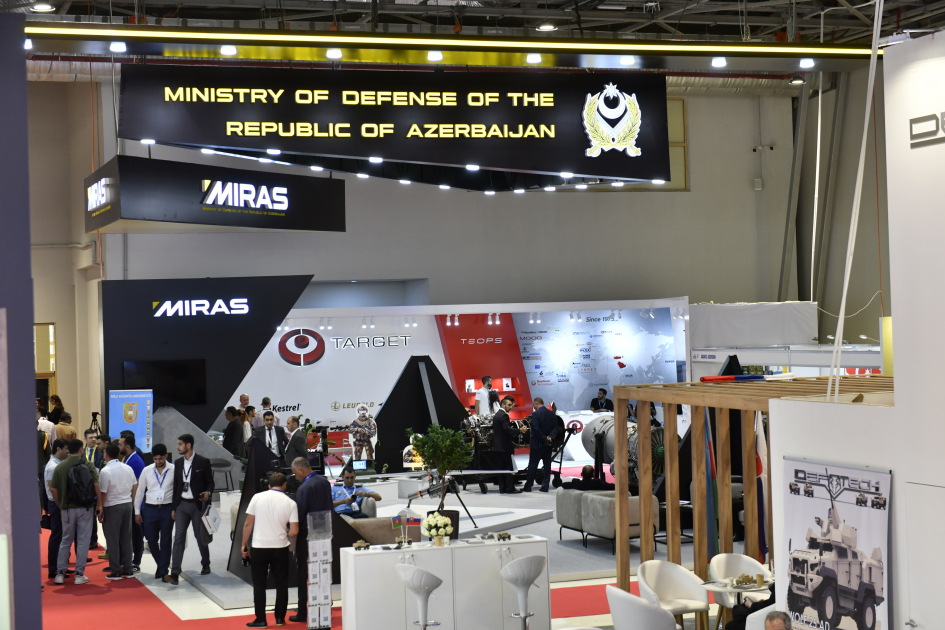 ADEX 2026: новые продукты и технологии оборонной промышленности будут представлены в Баку