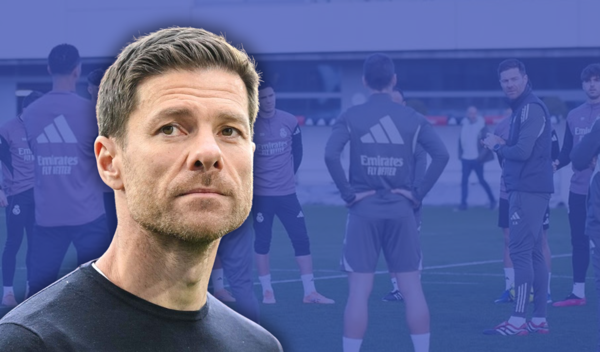 Хаби Алонсо опубликовал прощальный пост после ухода из &laquo;Реала&raquo;