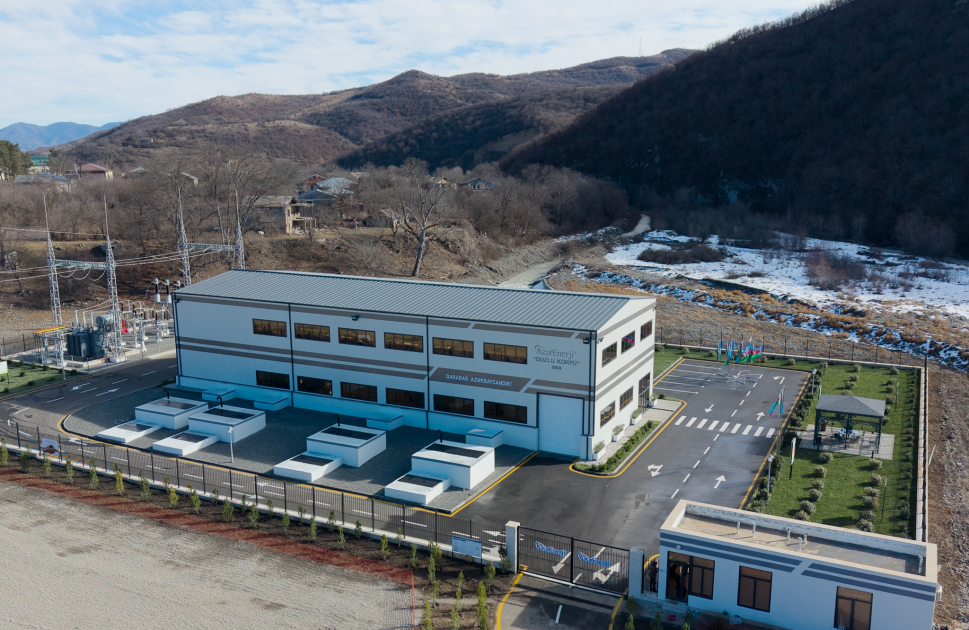 Освобожденные территории &laquo;зеленеют&raquo;