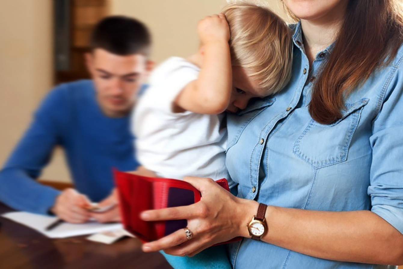 Алиментный тупик 