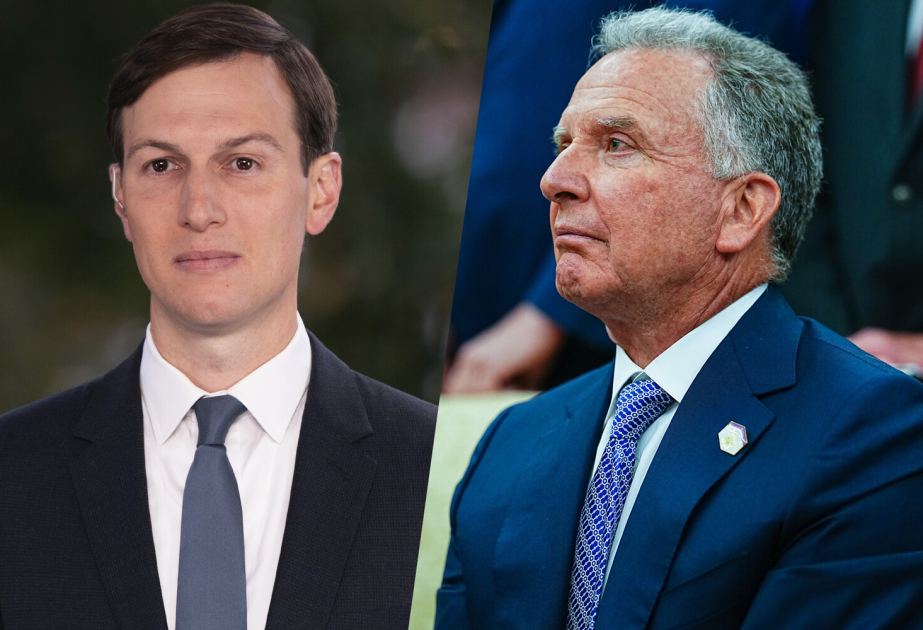 Спецпосланник Президента США Стивен Уиткофф и Джаред Кушнер могут вновь посетить Москву