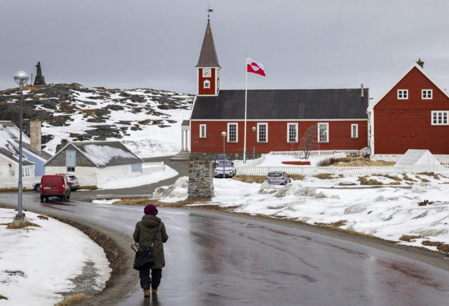 Дания усиливает военное присутствие в Гренландии
