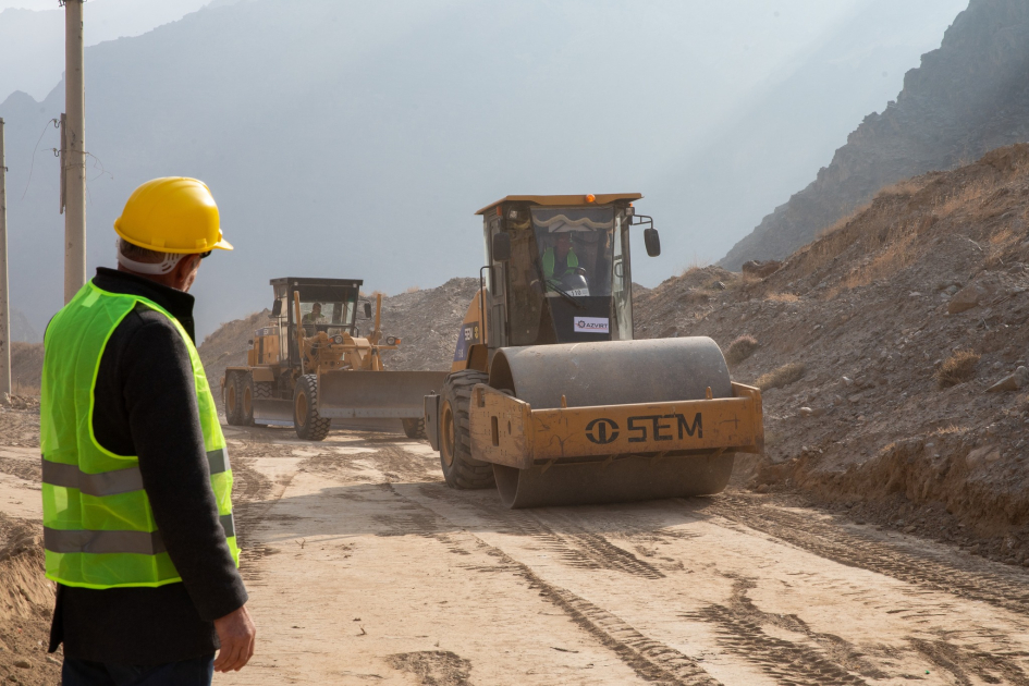 Обнародованы работы, предстоящие по строительству железнодорожной линии в Нахчыване