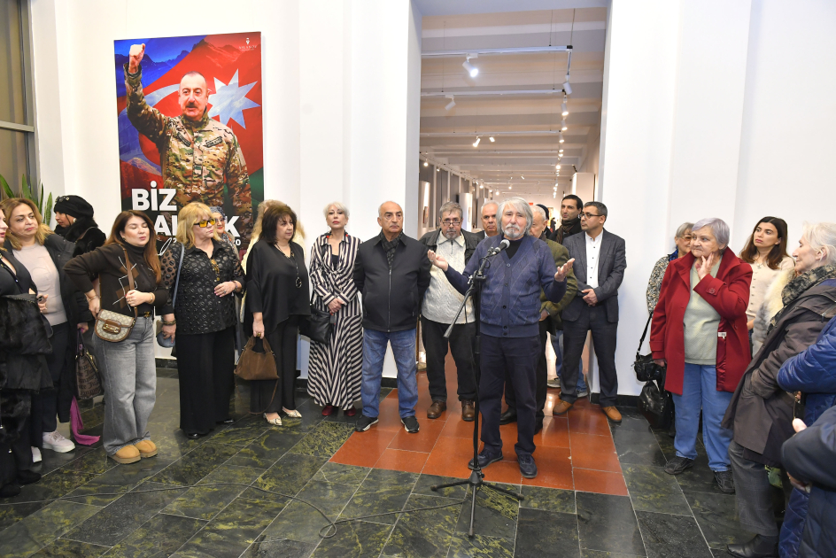 В Союзе художников открылась выставка &laquo;Тайны мира кукол&raquo;