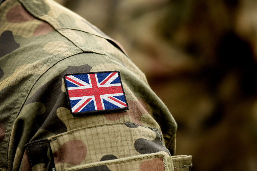 Великобритания начала эвакуировать своих военнослужащих сБлижнего Востока