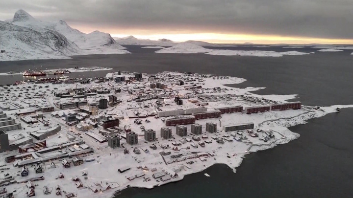 Bild: военная миссия ЕС в Гренландии будет координироваться из Копенгагена