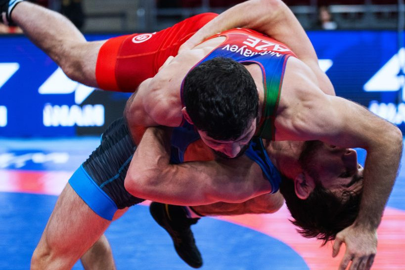 Олимпийское золото на горизонте 