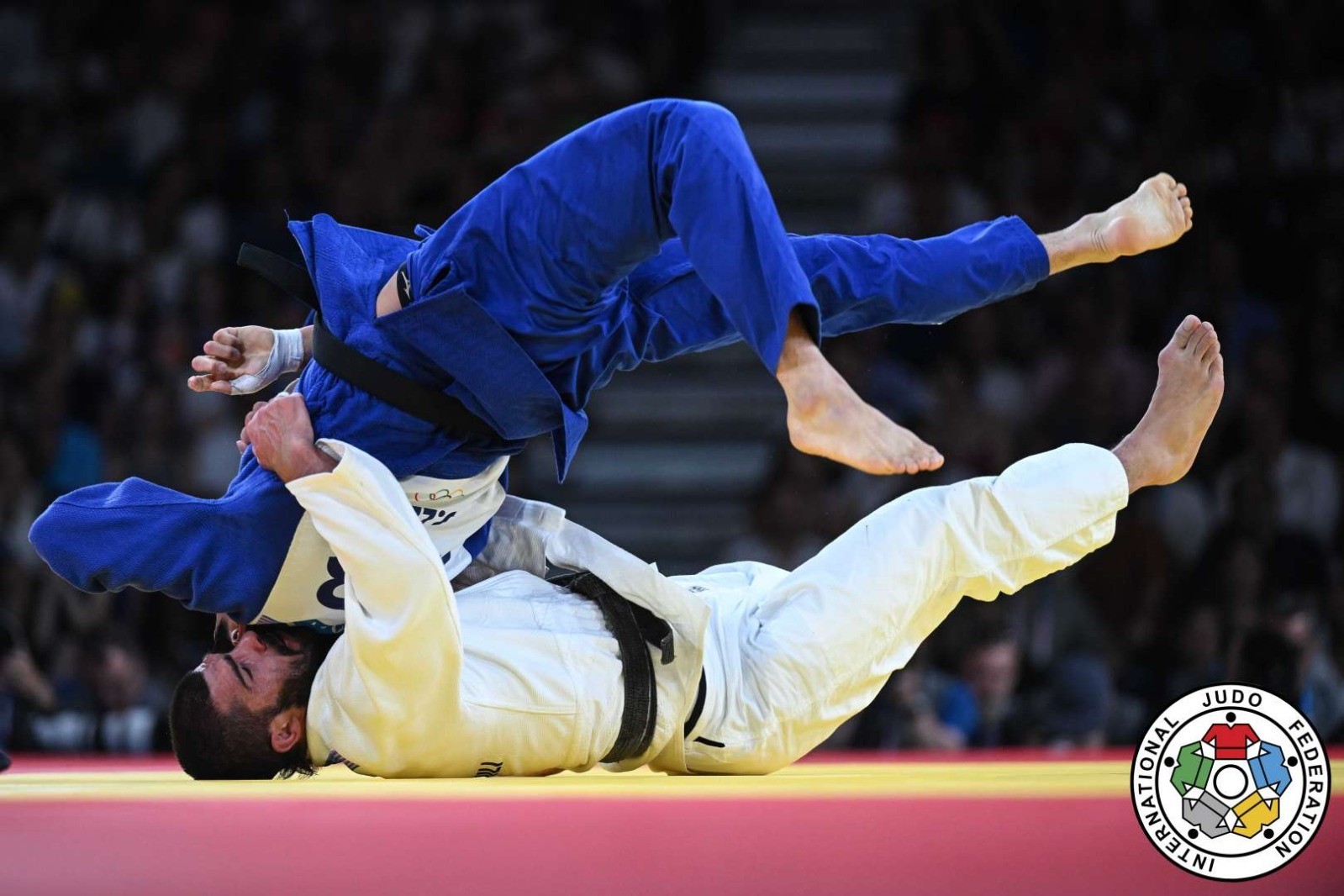 Дзюдо без травм и спорных очков