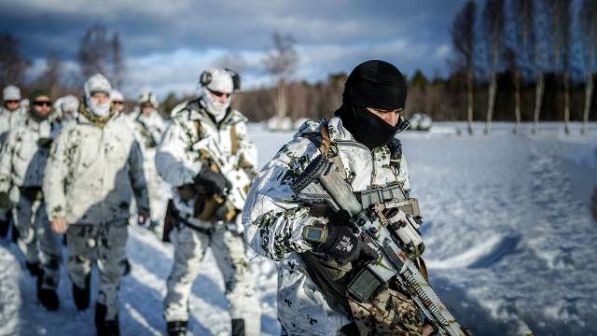 Ситуация накаляется